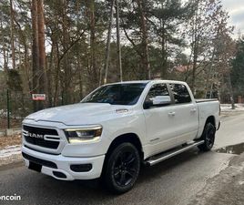 DODGE RAM 1500 5.7 V8 HEMI 401CH 4X4 BIG HORN