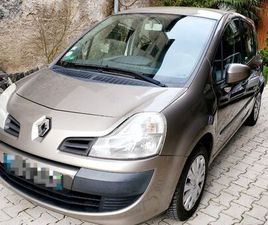 RENAULT MODUS DCI