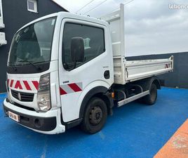 RENAULT MAXITY BENNES BASCULANTES L2H1 3.5T 2.5 DCI 120 E4 CONFORT