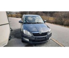 SKODA FABIA KOMBI 1.6L TDI