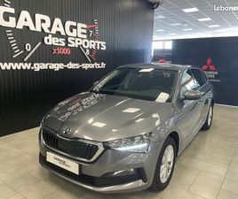 SKODA SCALA SKODA SCALA 1.0 TSI EVO 110 CH DSG7 BUSINESS