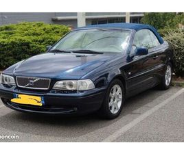 VOLVO C70 CABRIOLET SUMMUM