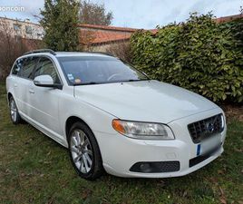 BELLE VOLVO V70 2.4D, FAIBLE KILOMÉTRAGE