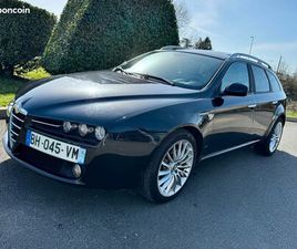 ALFA ROMEO 159 SW ALFA ROMEO 159 SW 2.0 JTD 170 CV