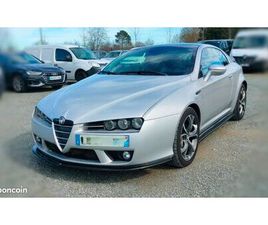 ALFA ROMÉO BRERA 2.4 JTDM 210CH