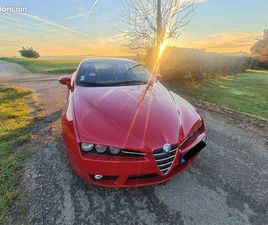 ALFA ROMEO BRERA TBI