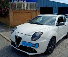 ALFA ROMEO MITO PHASE 3 0.9 TWINAIR TURBO 8V S&S 105 CV VO:2869-BV