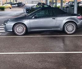 ALFA ROMÉO SPIDER BRERA