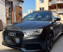 A1 192 1.8 TFSI / TOIT OUVRANT / SIÈGES CHAUFFANTS