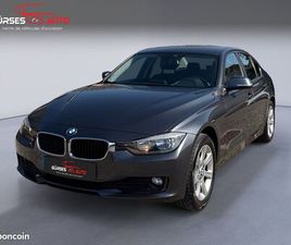 BMW 320D F30 2.0 D 184 CV