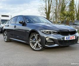 BMW SERIE 3 330E BMW SERIE 3 (G20) 330EA 292CH M SPORT 10CV
