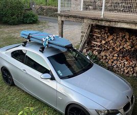 PRÉVENTE BMW 330D E92