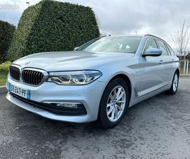 BMW SERIE 5 TOURING 530 BMW SÉRIE 5 (G31) 530D TOURING 3.0D 265 CVS / X-DRIVE / EDITION LUXE