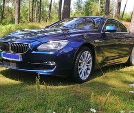 RE: BMW 640 D INDIVIDUAL F13