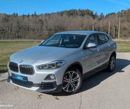 BMW X2 ( F39 ) SDRIVE18IA 140 CH DKG7 LOUNGE PLUS GPS / CAMERA / PARK ASSIST / JANTES ALU 18