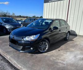 CITROEN C4 1.6 HDI 92 CV CONFORT 122230 KM 07/2012