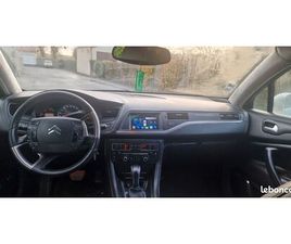 CITROEN C5 TOURER CITROEN C5 TOURER