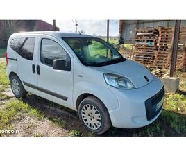 FIAT FIORINO QUBO ESSENCE