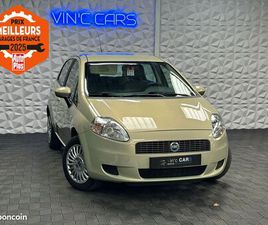 FIAT GRANDE PUNTO 1.4 DYNAMIC 80CV