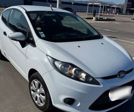 FORD FIESTA AFFAIRE 1.6 TDCI 95 CH