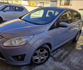 FORD GRAND C-MAX FORD C MAX