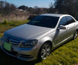 MERCEDES-BENZ CLASSE C 180 CDI