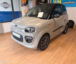 MICROCAR MGO MICROCAR MGO MUST DE 2021