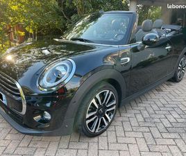 MINI CABRIO COOPER MINI CABRIO COOPER 136CH HEDDON STREET BVA7