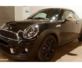 MINI COUPÉ MINI COOPER S 184 PACK RED HOT CHILI A