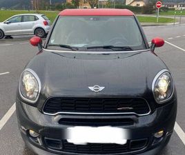 PACEMAN JCW (JOHN COOPER WORKS)