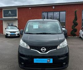 NISSAN NV200 COMBI EVALIA 1.5 DCI 110CH PACK BUSINESS 7 PLACES