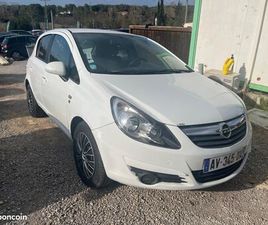 OPEL CORSA OPEL CORSA 1.3 CDTI - 75 ECOFLEX COSMO