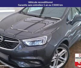 OPEL MOKKA X TURBO 140 4X2 ULTIMATE +TOIT +JANTES 19
