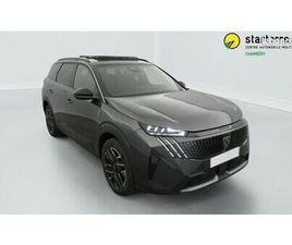 PEUGEOT 5008 E-DCS6 PEUGEOT 5008 HYBRID 145 E-DCS6 GT