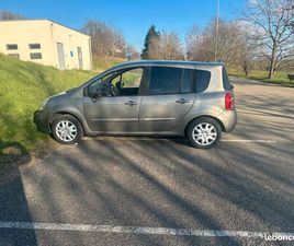 RENAULT GRAND MODUS 1L5 DCI 2009