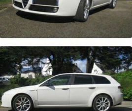 ALFA ROMEO 159
