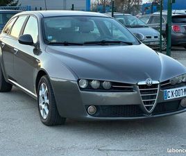 ALFA ROMEO 159 1.9 JTDM 120 DISTINCTIVE 2008