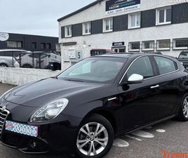 ALFA ROMEO GIULIETTA 1.4 T-JET 120 DISTINCTIVE START-STOP 5