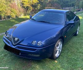 ALFA ROMEO GTV 916 1999 2.0 TWIN SPARK