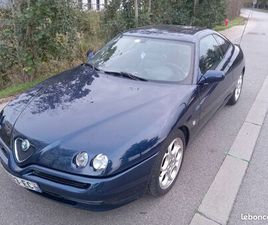 ALFA ROMÉO GTV 916 2LTS