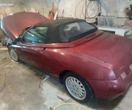 ALFA ROMÉO SPIDER V6 COLLECTION DE 1995