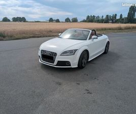 AUDI TT ROADSTER TTS AUDI TTS ROADSTER MK2 - EDITION BASEBALL