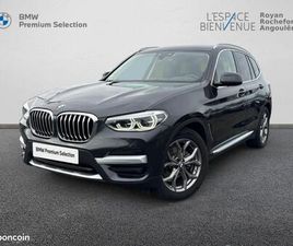 BMW X3 SDRIVE18DA 150CH XLINE