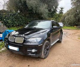 BMW X6 40D 306 CH