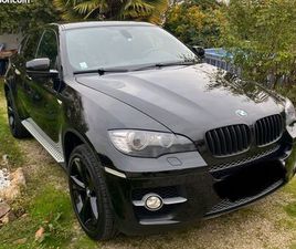 BMW X6 50I BMW X6 XDRIVE 50I - BVA EXCLUSIVE STEPTRONIC - ENTRETIEN COMPLET