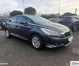 DS 5 BLUEHDI 120 S&S BVM6 SO CHIC