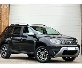 DACIA DUSTER DACIA DUSTER 1.3 TCE 130 PRESTIGE 4X2