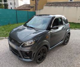 VOITURE SANS PERMIS LIGIER JS50 SPORT