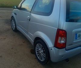 VOITURE SANS PERMIS LIGIER XTOO RS