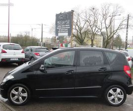 MERCEDES CLASSE A 180 CDI AVANTGARDE 110CH , BVA